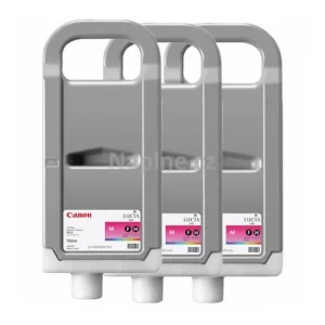 Canon 9823B003 PFI-707M (3LÜ) Kırmızı Kartuş (700 ML x 3)IPF 830/IPF 840/IPF 850