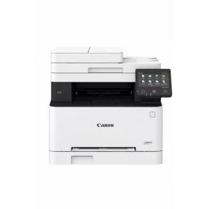 Canon i-Sensys MF655CDW Wi-Fi + Tarayıcı + Fotokopi Renkli Çok Fonksiyonlu Lazer Yazıcı