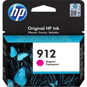 HP 3YL78AE (912) KIRMIZI MUREKKEP KARTUS 315 SAYFA