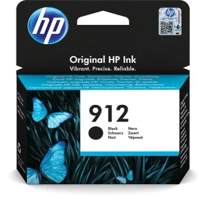 HP 3YL80AE (912) SIYAH MUREKKEP KARTUS 300 SAYFA
