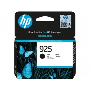 HP 4K0V9PE (925) SİYAH MUREKKEP KARTUSU