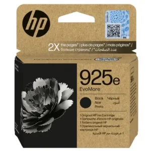 HP 4K0W3PE (925E) SİYAH KARTUŞ 1000 SAYFA