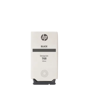 HP 4S5B6A (768) SIYAH 500 ML MUREKKEP KARTUSU