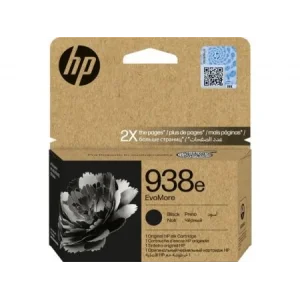HP 4S6Y2PE (938E) SİYAH MÜREKKEP KARTUŞ