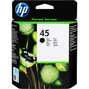 HP 51645AE (45) SIYAH BUYUK MUREKKEP KARTUSU 930 SAYFA
