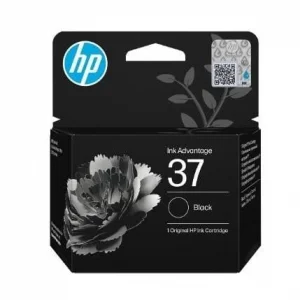HP 7FP45AE (37) SIYAH MUREKKEP KARTUSU