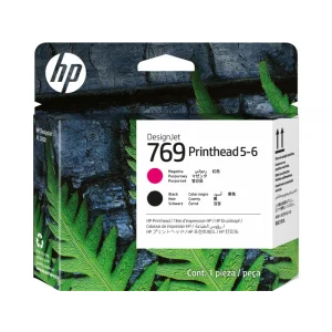 HP 7K5U7A (769) SIYAH MAGENTA 5-6 DESIGNJET BASKI KAFASI