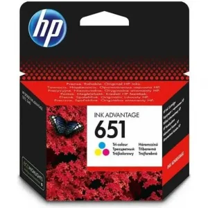 HP C2P11AE (651) UC RENKLI MUREKKEP KARTUSU 300 SAYFA