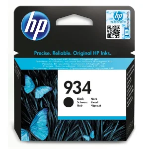 HP C2P19AE (934) SIYAH MUREKKEP KARTUSU 400 SAYFA