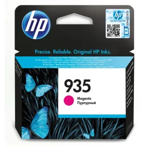 HP C2P21AE (935) KIRMIZI MUREKKEP KARTUSU 400 SAYFA