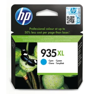 HP C2P24AE (935XL) CAMGOBEGI YUKSEK KAPASITELI MUREKKEP KARTUSU 825 SAYFA