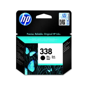 HP C8765EE (338) SIYAH MUREKKEP KARTUSU 480 SAYFA