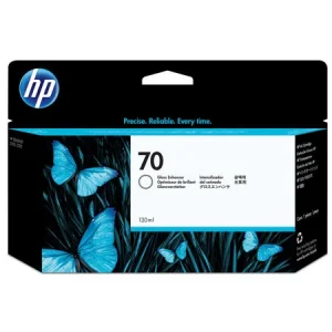 HP C9459A (70) PARLAKLIK ARTIRICI 130 ML GENIS FORMAT MUREKKEP KARTUSU