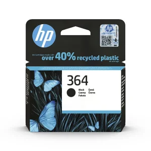 HP CB316EE (364) SIYAH MUREKKEP KARTUSU 250 SAYFA