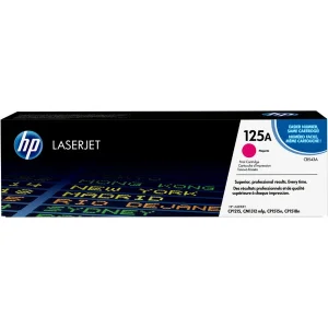 HP CB543A (125A) MAGENTA TONER 1.400 SAYFA