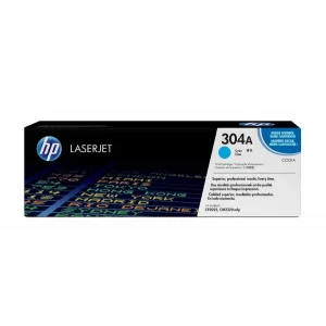 HP CC531A (304A) CAMGOBEGI TONER 2.800 SAYFA