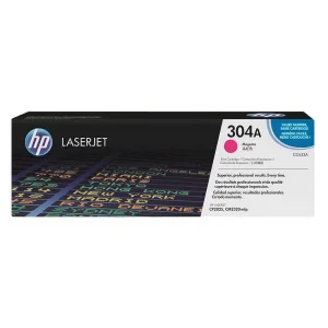 HP CC533A (304A) MACENTA TONER 2.800 SAYFA
