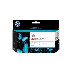 HP CD951A (73) KROMATIK KIRMIZI 130 ML GENIS FORMAT MUREKKEP KARTUSU