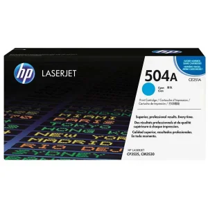 HP CE251A (504A) CAMGOBEGI TONER 7.000 SAYFA