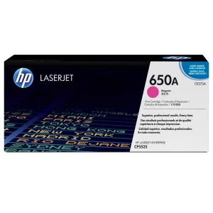 HP CE273A (650A) MACENTA TONER 15.000 SAYFA