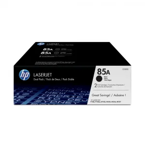 HP CE285AF (85A) SIYAH 2 LI PAKET TONER 1.600 SAYFA