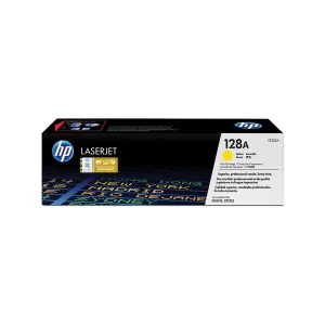HP CE322A (128A) SARI TONER 1.300 SAYFA
