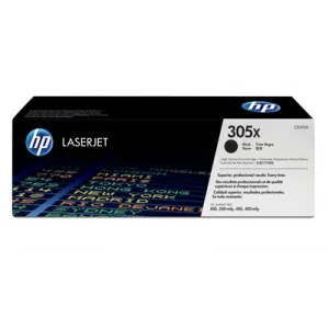 HP CE410X (305X) SIYAH YUKSEK KAPASITELI TONER 4.000 SAYFA