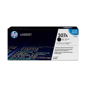 HP CE740A (307A) SIYAH TONER 7.000 SAYFA