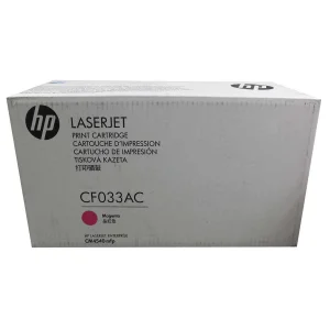 HP CF033AC (646A) MACENTA TAAHHUTLU TONER 12.000 SAYFA