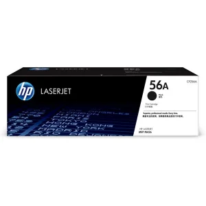 HP CF256A (56A) SIYAH TONER 6.600 SAYFA