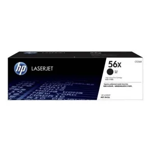 HP CF256X (56X) SIYAH TONER