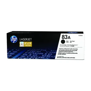 HP CF283A (83A) SIYAH TONER 1.500 SAYFA