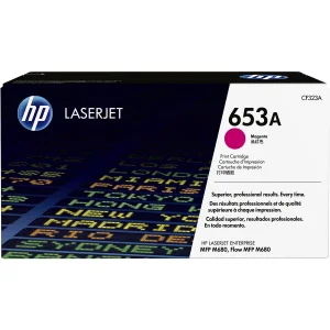 HP CF323A (653A) MACENTA TONER 16.000 SAYFA