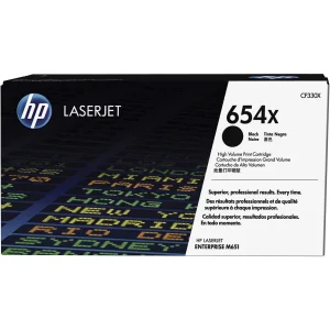 HP CF330X (654X) SIYAH YUKSEK KAPASITELI TONER 20.000 SAYFA