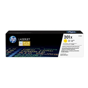 HP CF402X (201X) SARI YUKSEK KAPASITELI TONER 2.300 SAYFA