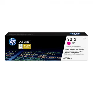 HP CF403X (201X) MAGENTA YUKSEK KAPASITELI TONER 2.300 SAYFA