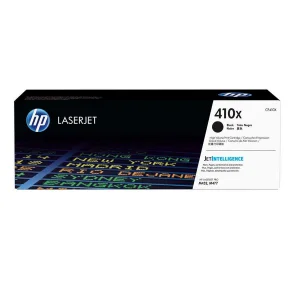 HP CF410X (410X) SIYAH YUKSEK KAPASITELI TONER 6.500 SAYFA