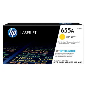 HP CF452A (655A) SARI TONER 10.500 SAYFA