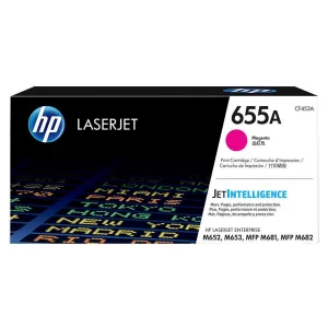 HP CF453A (655A) MACENTA TONER 10.500 SAYFA