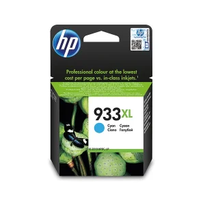 HP CN054AE (933XL) CAMGOBEGI YUKSEK KAPASITELI MUREKKEP KARTUSU 825 SAYFA