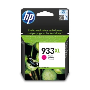 HP CN055AE (933XL) MAGENTA YUKSEK KAPASITELI MUREKKEP KARTUSU 825 SAYFA