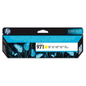 HP CN624AE (971) SARI MUREKKEP KARTUSU 2.500 SAYFA