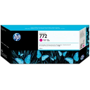 HP CN629A (772) MACENTA 300 ML GENIS FORMAT MUREKKEP KARTUSU