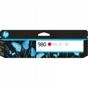 HP D8J08A (980) MAGENTA MUREKKEP KARTUSU 6.600 SAYFA