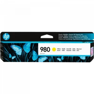 HP D8J09A (980) SARI MUREKKEP KARTUSU 6.600 SAYFA