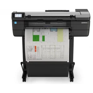 HP F9A28D DESIGNJET T830 24 INC 914MM A0-A1 YAZICI