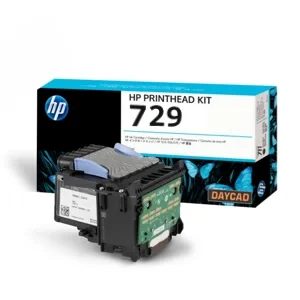 HP F9J81A (729) BASKI KAFASI DEGISTIRME KITI GENIS FORMAT MUREKKEP KARTUSU