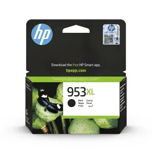 HP L0S70AE (953XL) SIYAH YUKSEK KAPASITELI MUREKKEP KARTUSU 2.000 SAYFA