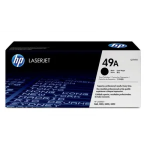 HP Q5949A (49A) SIYAH TONER 2.500 SAYFA