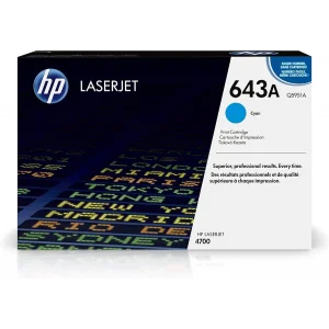 HP Q5951A (643A) CAMGOBEGI TONER 10.000 SAYFA